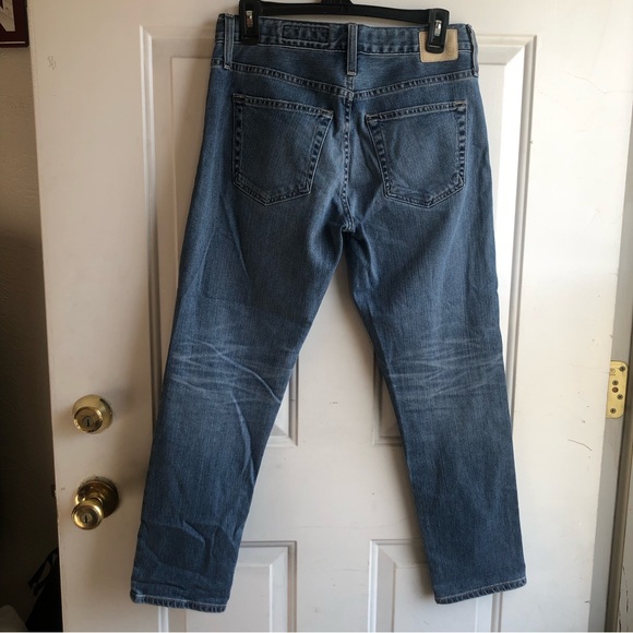 AG slouchy slim size 26 - Picture 2 of 6